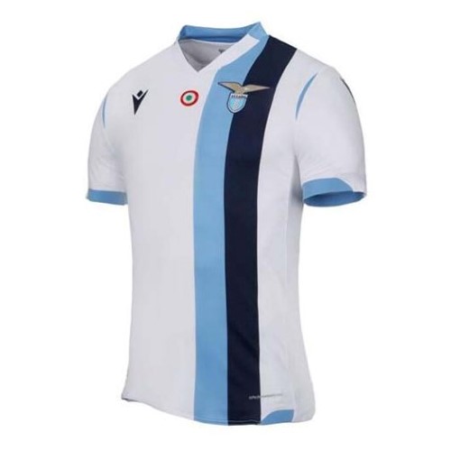 Camiseta Lazio Segunda equipo 2019-20